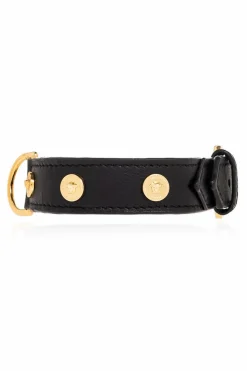 Versace Home BLACK Pet collar