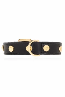 Versace Home BLACK Pet collar