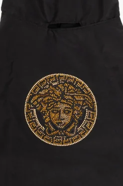 Versace Home BLACK Pet raincoat