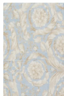 Versace Home BLUE Bath Towel
