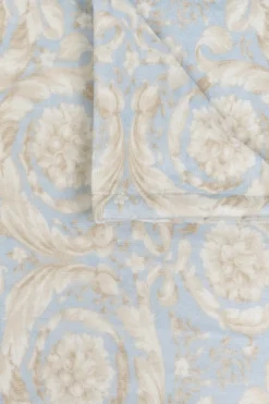 Versace Home BLUE Bath Towel