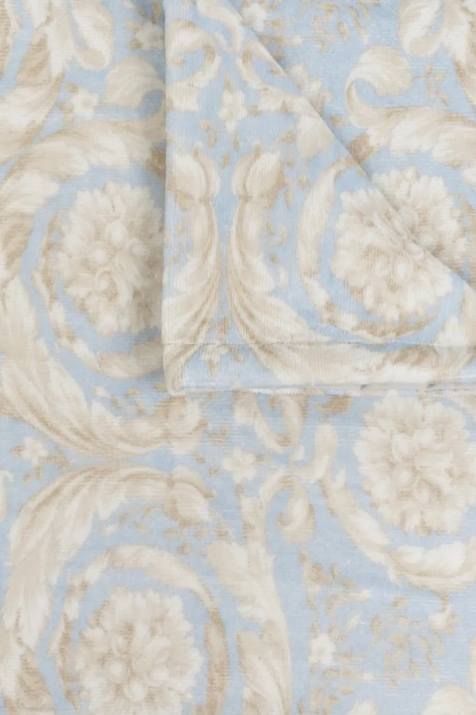 Versace Home BLUE Bath Towel