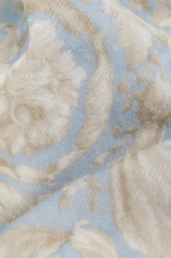 Versace Home BLUE Bath Towel
