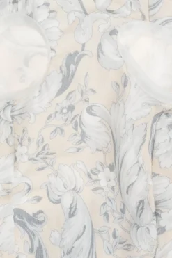 Versace Home cream Cotton clothing for belt