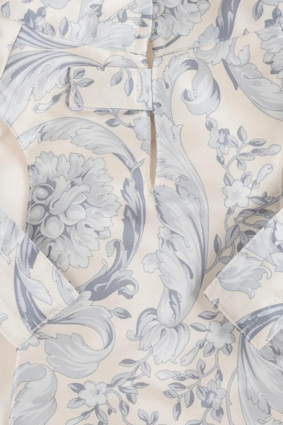 Versace Home cream Dog clothing