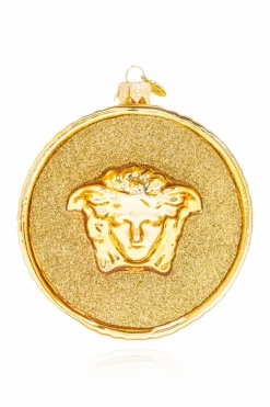 Versace Home GOLD Christmas ornament
