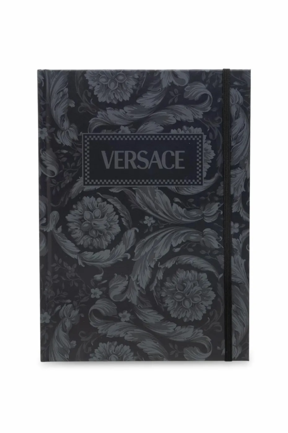 Versace Home GREY Notebook