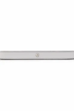 Versace Home GREY Tray with Barocco pattern