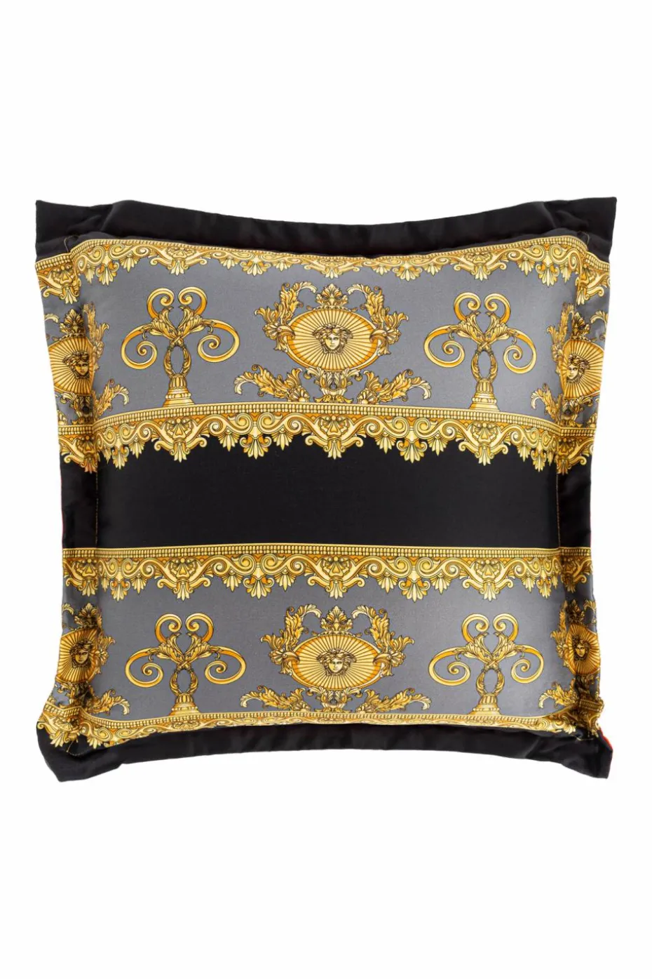 Versace Home MULTICOLOUR Cotton pillow