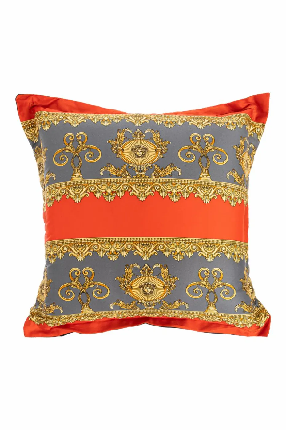 Versace Home MULTICOLOUR Cotton pillow