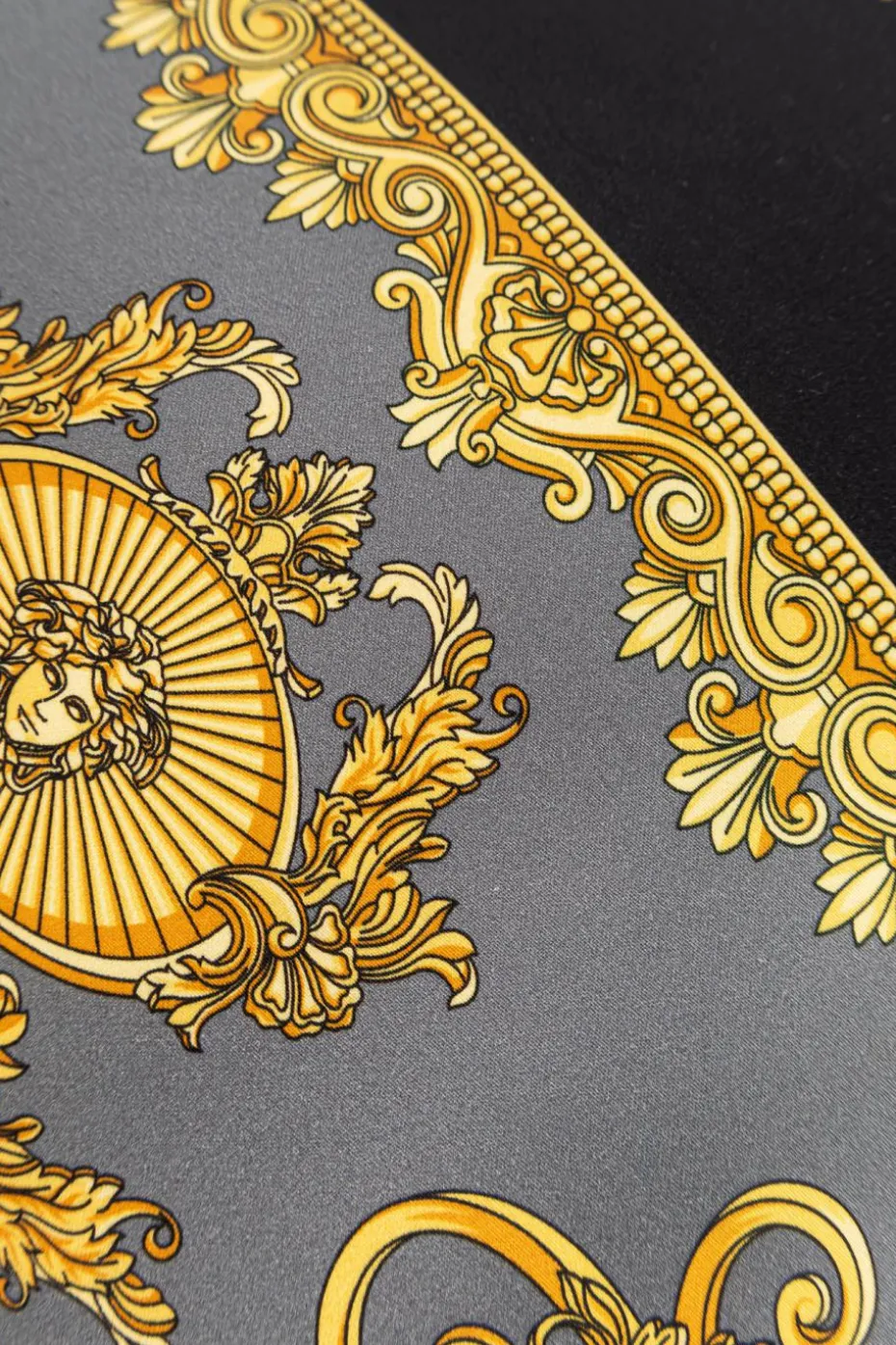 Versace Home MULTICOLOUR Cotton pillow