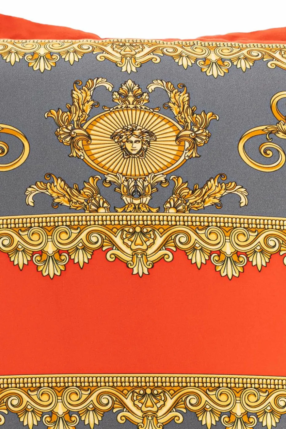 Versace Home MULTICOLOUR Cotton pillow