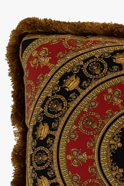 Versace Home MULTICOLOUR Patterned pillow