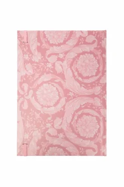 Versace Home PINK A5 notebook