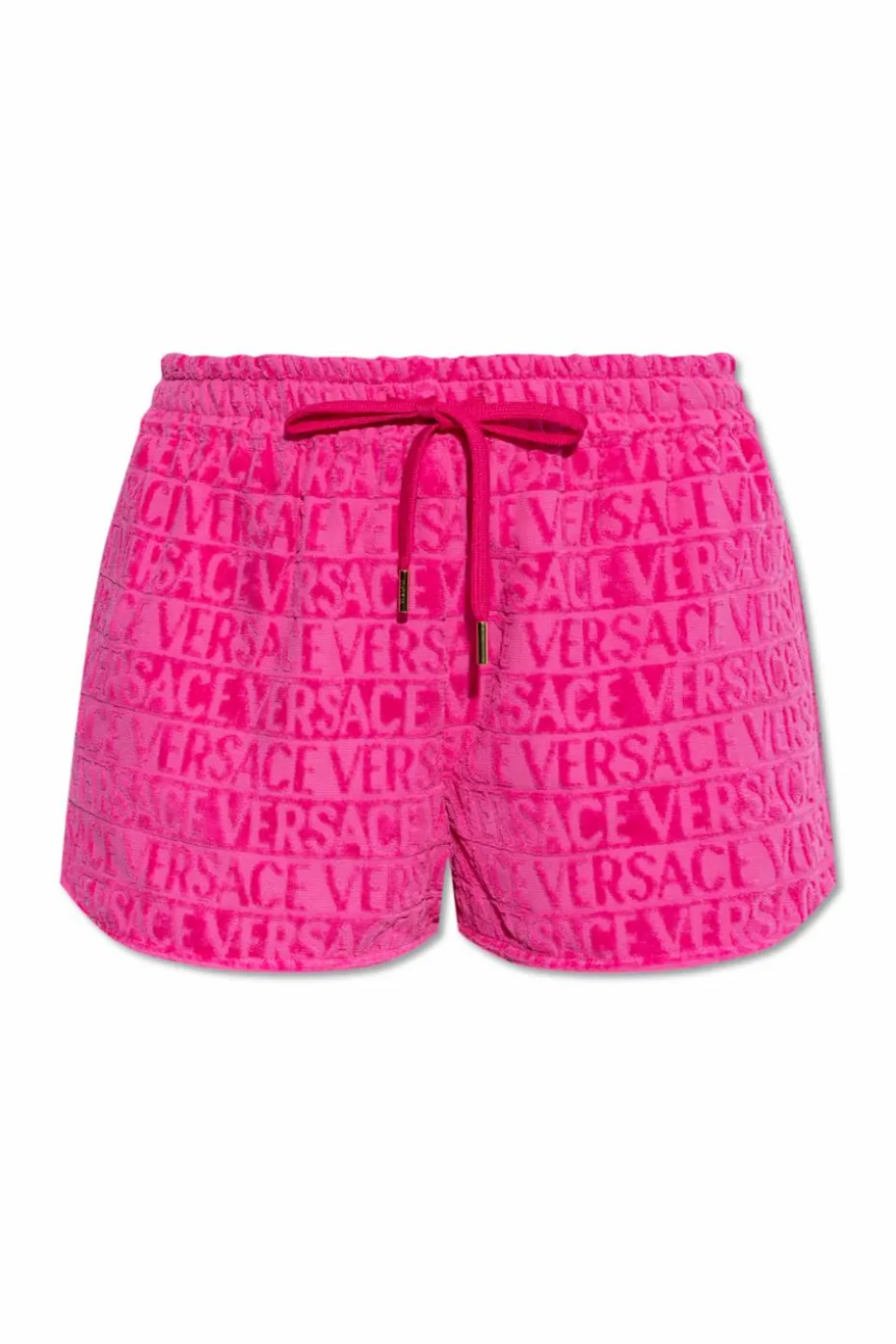 Versace Home PINK Cotton terry shorts