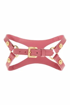 Versace Home PINK Dog Collar