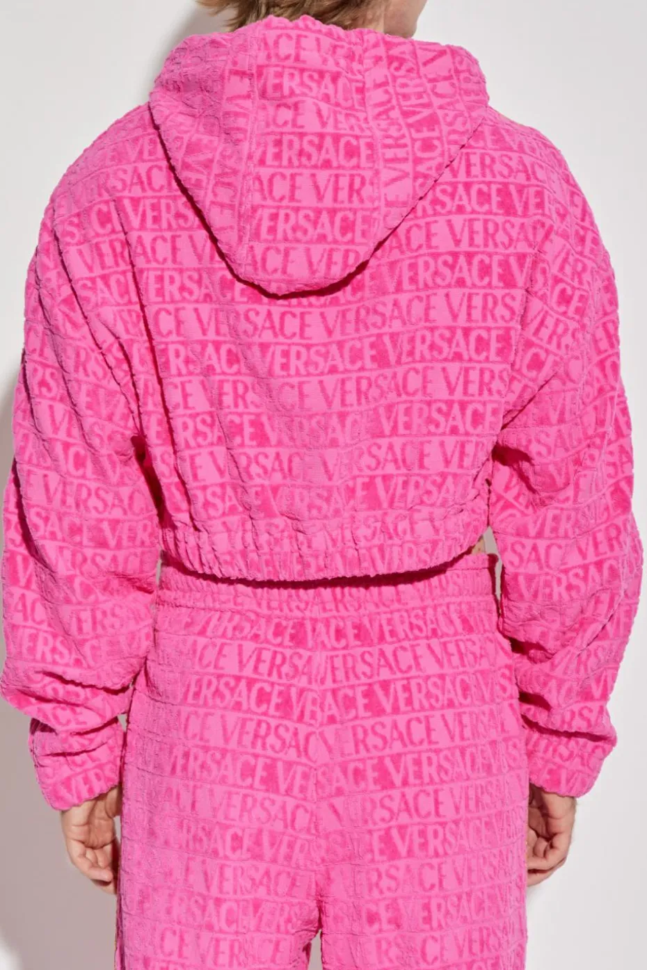 Versace Home PINK Hoodie