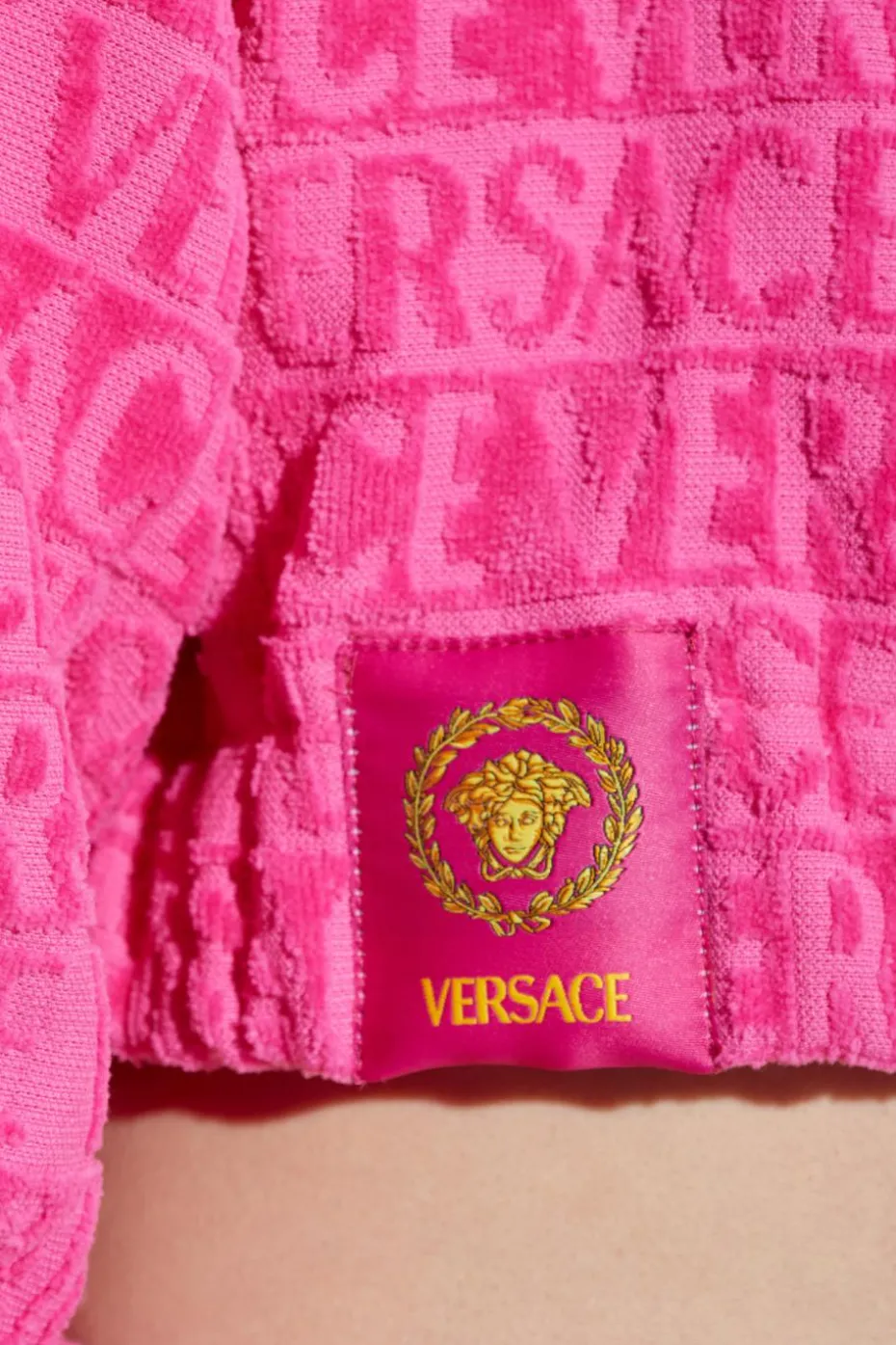 Versace Home PINK Hoodie