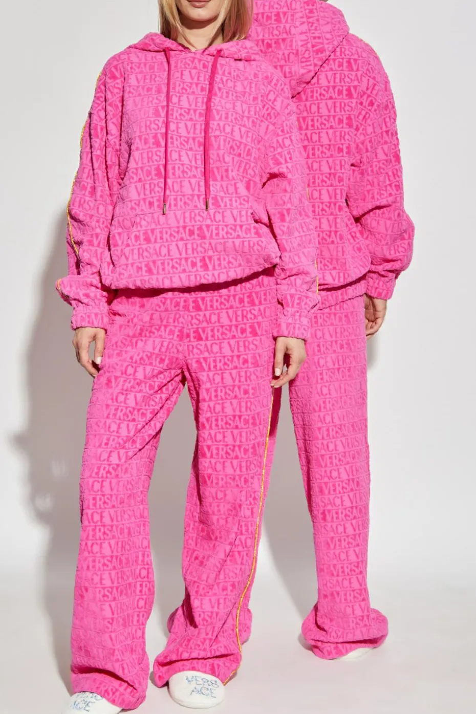 Versace Home PINK Hoodie