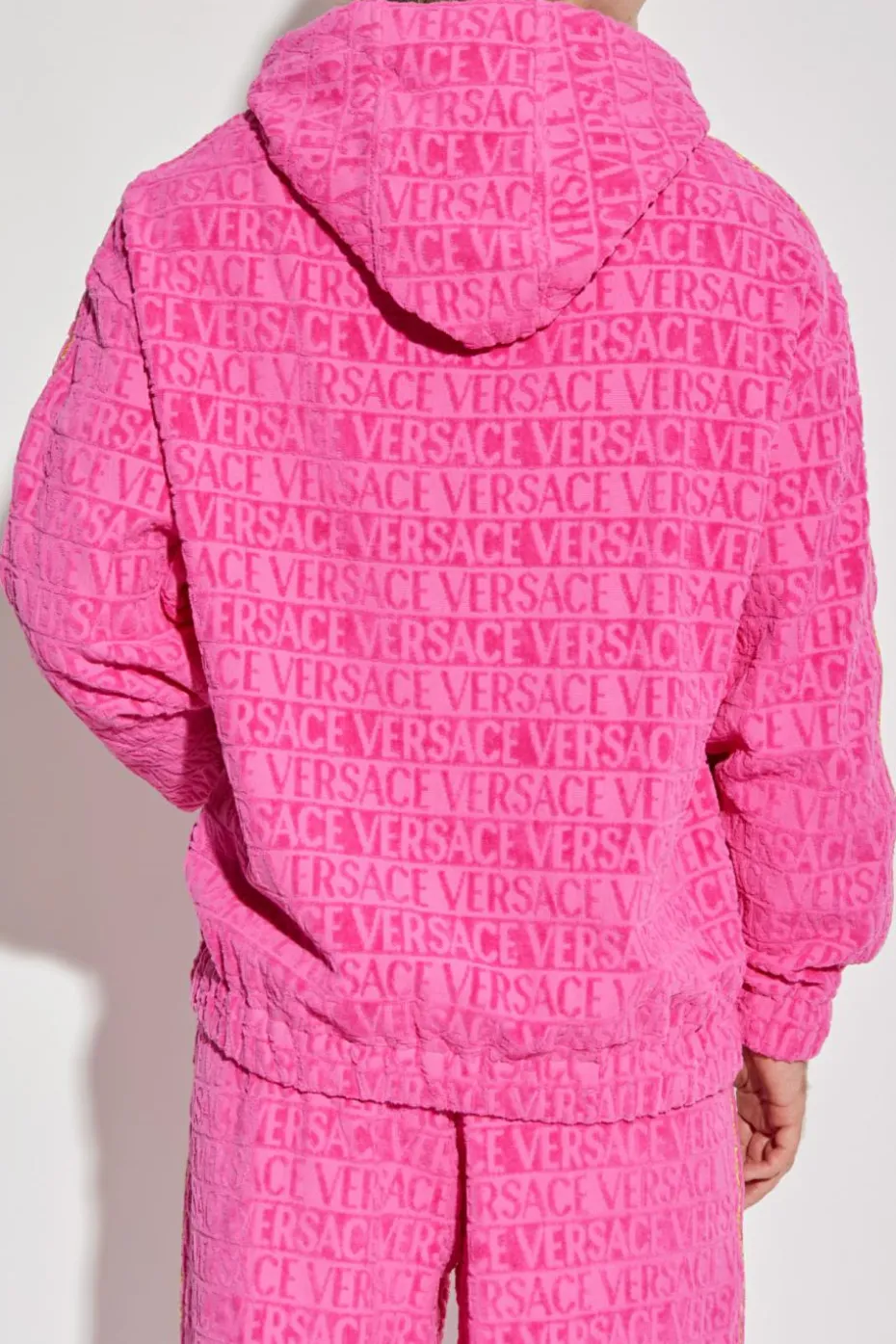 Versace Home PINK Hoodie