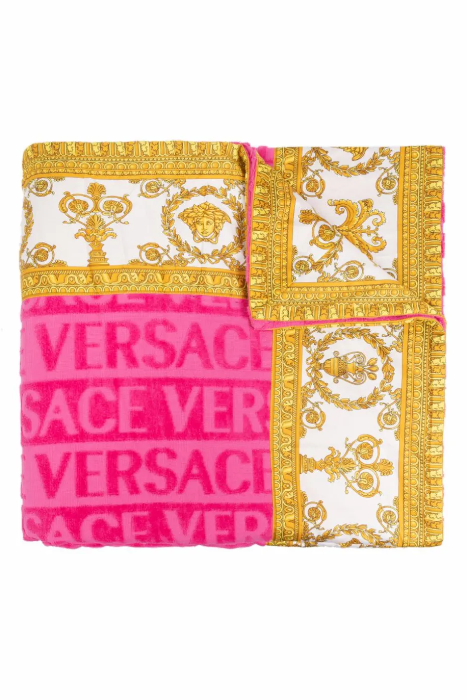 Versace Home PINK Versace Home Bath Towel