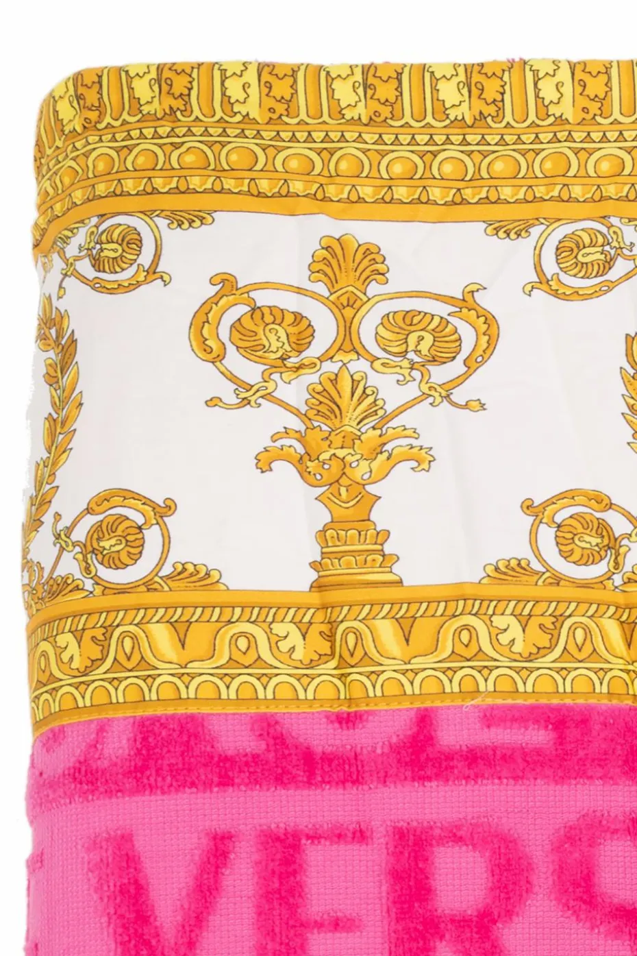 Versace Home PINK Versace Home Bath Towel