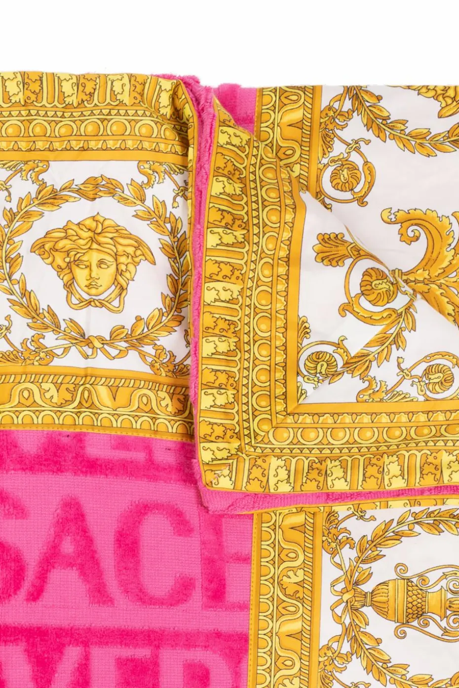 Versace Home PINK Versace Home Bath Towel