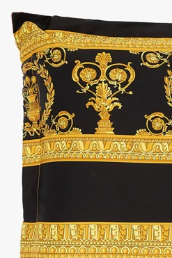 Versace Home RED Patterned pillow