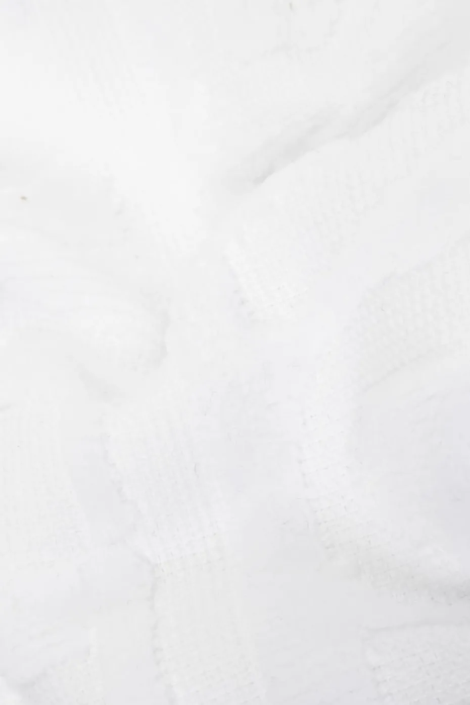 Versace Home WHITE Bath towel