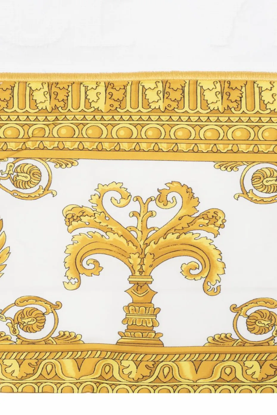 Versace Home WHITE Bath towel