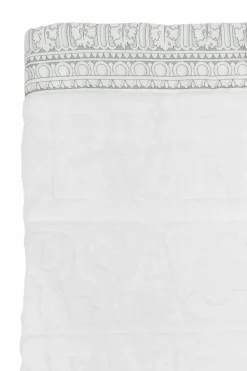 Versace Home WHITE Bathroom Mat