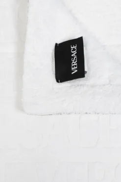 Versace Home WHITE Bathroom Mat