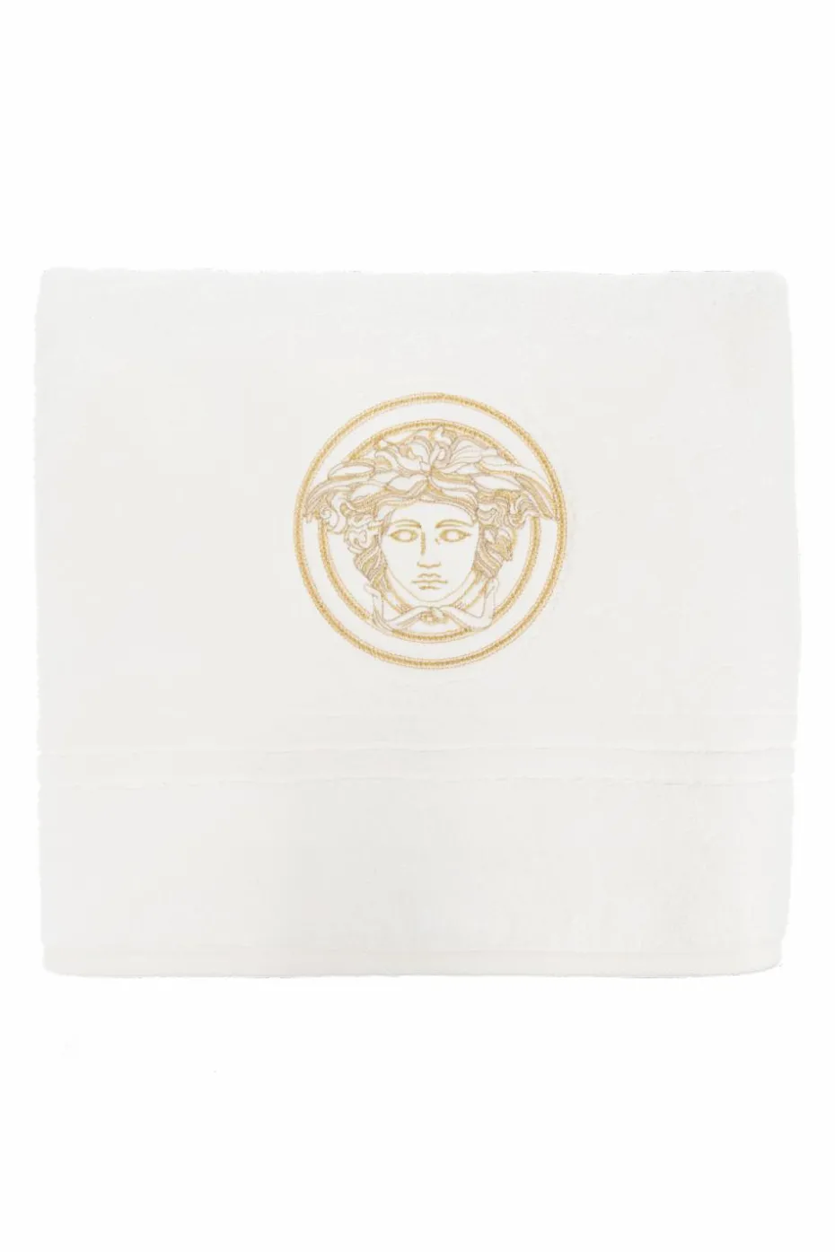 Versace Home WHITE Bathroom mat