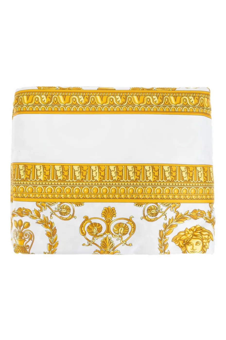 Versace Home WHITE Cotton duvet cover