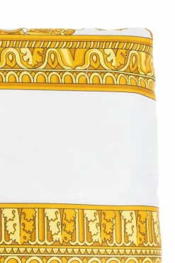 Versace Home WHITE Cotton duvet cover