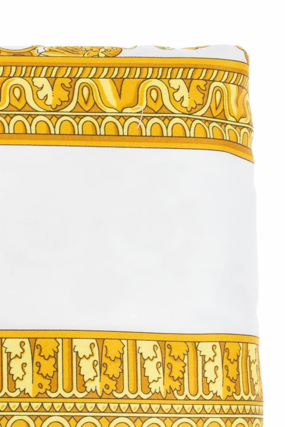 Versace Home WHITE Cotton duvet cover