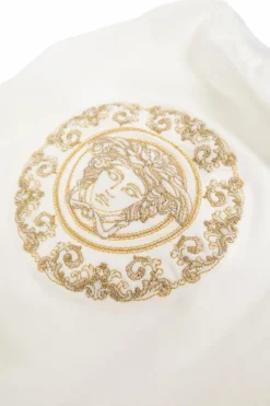 Versace Home WHITE Dog clothing