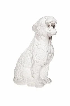 Versace Home WHITE āRokkoā cheetah statue
