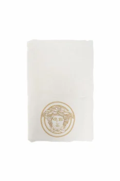 Versace Home WHITE Set of five towels