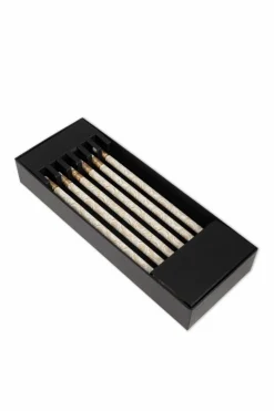 Versace Home WHITE Set of six pencils