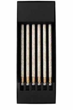 Versace Home WHITE Set of six pencils