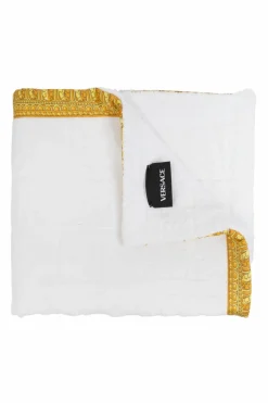 Versace Home WHITE Versace Home Bathroom Mat