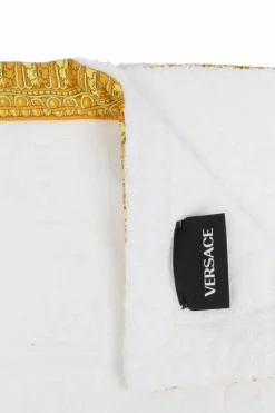 Versace Home WHITE Versace Home Bathroom Mat