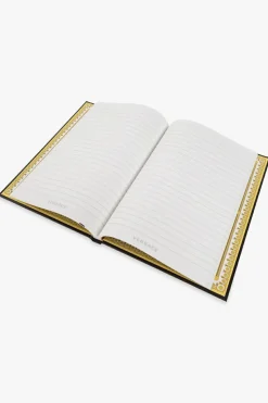 Versace Home YELLOW Notebook with lined paper