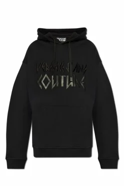 Versace Jeans Couture BLACK Hoodie