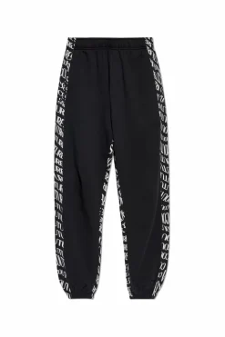 Versace Jeans Couture BLACK Sweatpants