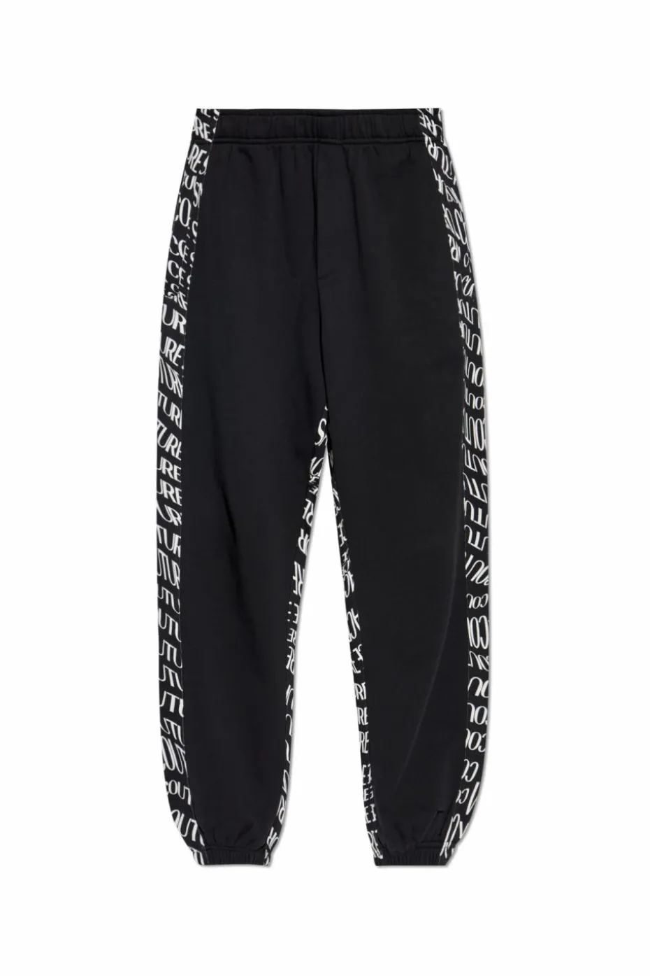 Versace Jeans Couture BLACK Sweatpants