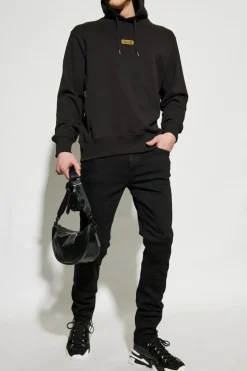 Versace Jeans Couture BLACK Hoodie