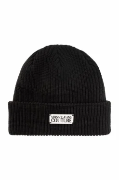 Versace Jeans Couture BLACK Cap with logo