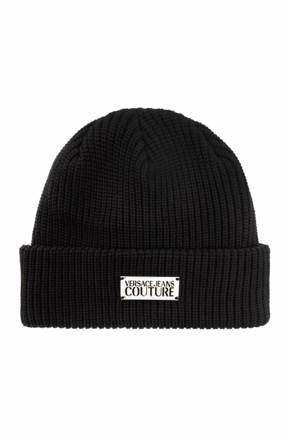 Versace Jeans Couture BLACK Cap with logo